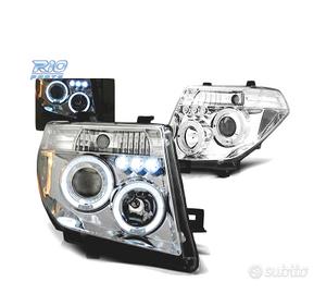 FARI NISSAN NAVARA D40 PATHFINDER 05-10 CON OCCHI 