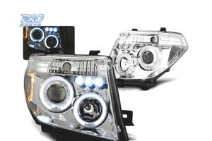 FARI NISSAN NAVARA D40 PATHFINDER 05-10 CON OCCHI 