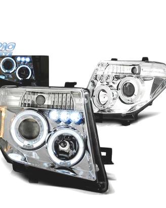 FARI NISSAN NAVARA D40 PATHFINDER 05-10 CON OCCHI 