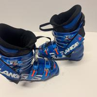 SCARPONI LANGE JUNIOR n. 35/36