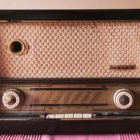 Radio vintage a valvole Magnadyne –Delaware 319