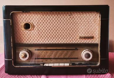 Radio vintage a valvole Magnadyne –Delaware 319