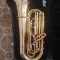 basso tuba jupiter 4 valvole