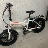 bicicletta elettrica 