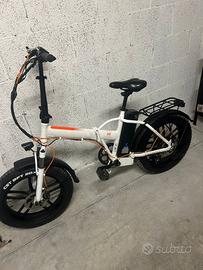 bicicletta elettrica 