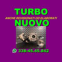 Turbina Nuova VOLKSWAGEN CADDY III 1.9 TDI/GOLF V