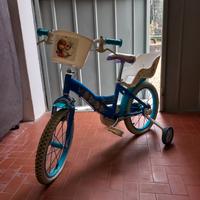 bicicletta bambina
