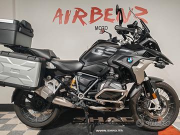 Bmw R 1250 GS TRIPLE BLACK 2021 UNIPRO
