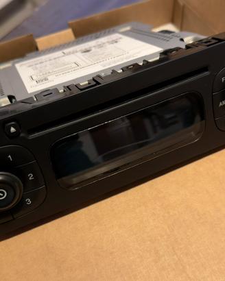 Autoradio fiat panda 3 serie