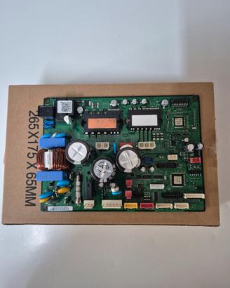 scheda climatizzatore samsung windfree 