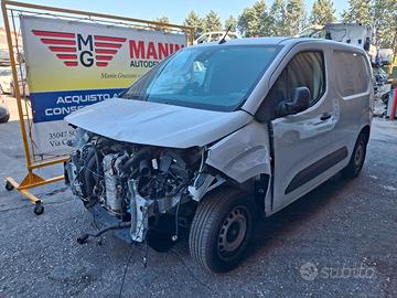 Ricambi Fiat Doblò 2025