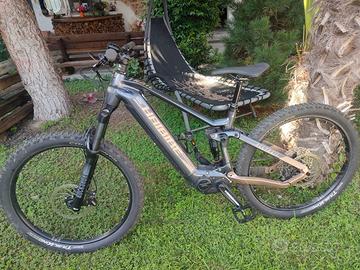 Bici MTB elettrica Haibike