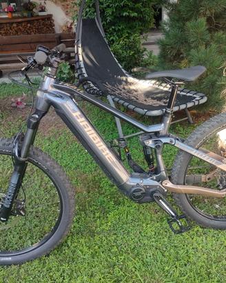Bici MTB elettrica Haibike