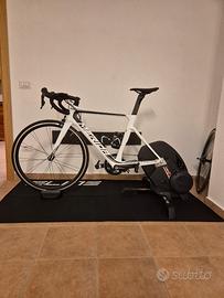 Rullo Elite direto XR-T  + Merida Reacto + garmin 