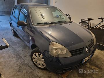 Renault Clio Storia 1.2 GPL 