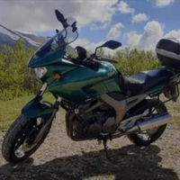 Yamaha TDM 900