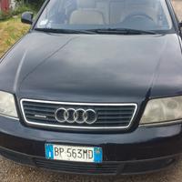 Audi a6 b turbo sw benzina