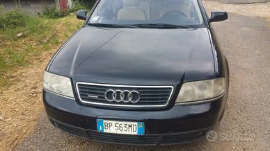 Audi a6 b turbo sw benzina