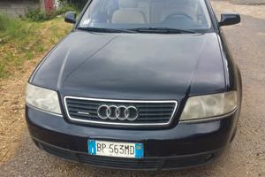 Audi a6 b turbo sw benzina