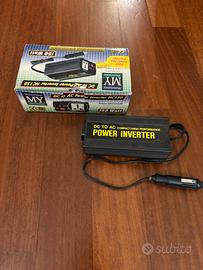 inverter di potenza Matsuyama hc150