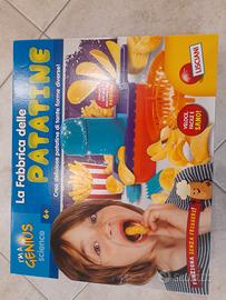 Gioco Fabbrica delle patatine