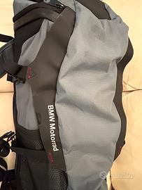 Soft bag BMW Motorrad Rucksack