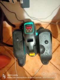 Pedaliera come nuova per esercizio in casa