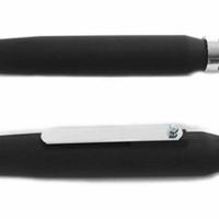 Terminali marmitte scarichi tapered nero harley da