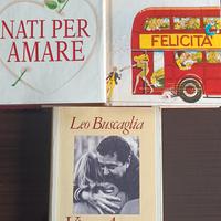 3 libri famosi di Leo Buscaglia