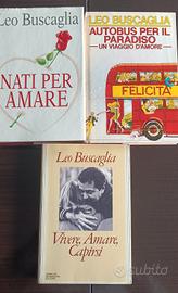 3 libri famosi di Leo Buscaglia