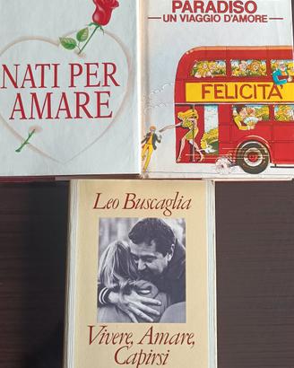 3 libri famosi di Leo Buscaglia
