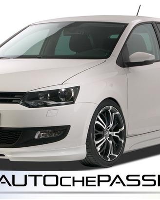 Sotto paraurti anteriore per Polo 6R 2009 2014
