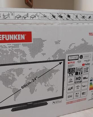 Telfunkwn 24", nuova