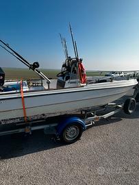 Barca fishermam 4,70