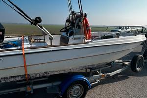 Barca fishermam 4,70