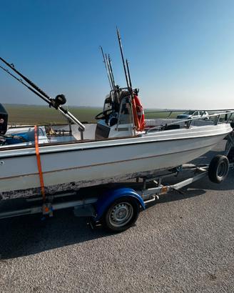 Barca fishermam 4,70