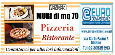 775/17 Zona V.le Monza, RISTORANTE PIZZERIA