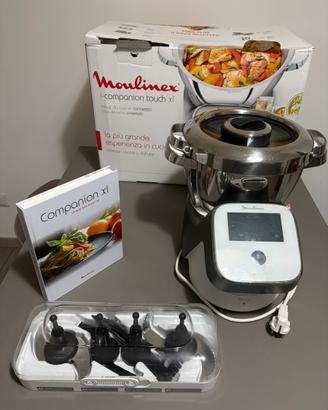 Robot Moulinex i-companion touch xl