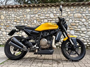 Husqvarna Vitpilen 701