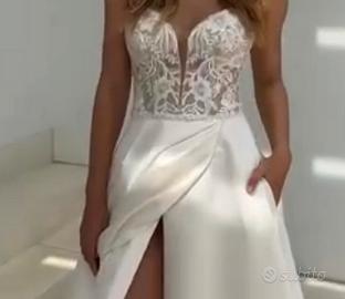 Abito da sposa Amelie