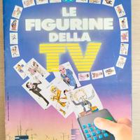 album le figurine della TV 