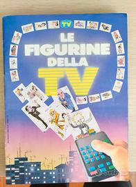album le figurine della TV 