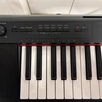 Tastiera Yamaha Piaggero