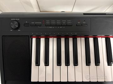 Tastiera Yamaha Piaggero