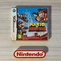 Mario vs Donkey  Kong Paraliglia a Minilandia DS
