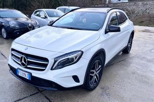 Mercedes-benz GLA 200 d Automatic 4Matic Sport