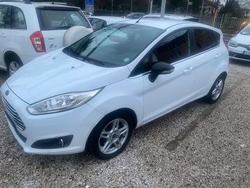 Ford Fiesta 1.4 5p. Bz.- GPL Titanium NEOPATENTATI