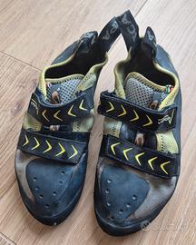Scarpa Vapor V 40.5 - arrampicata