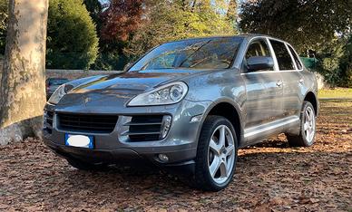 PORSCHE CAYENNE 3.6 V6 – SOLO 110.000 KM ORIGINALI