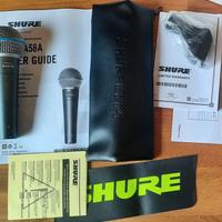 SHURE Beta 58 A